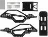 Aluminum Rock Racer Conversion Chassis SCX24