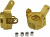 Brass Front Steering Knuckle SCX24