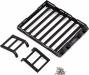 Axial SCX24 Aluminum Roof Rack w/Light Pods (AXI00002V2)