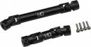 Steel Center Driveshaft (L/S) SCX24