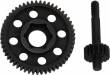 Steel 0.3m Transmission Gear SCX24