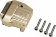 Heavy Brass Differential Cover SCX10-III