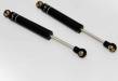 100mm Scale Alum Internal Spring Shocks (2)