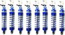 Blue Alum HD Big Bore Shocks (8)