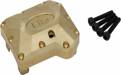 Brass Heavy Metal Axle Diff Cover TRX-4