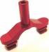 Alum Steering Arm Mount Post Traxxas 1/16