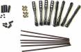 Full Set Sway Bar Kit Wraith Rock Racer