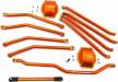 Alum Orange Link Set Wraith/Ridgecrest