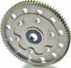 Hard Anodized 80T Alum Spur Gear