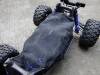 Chassis cover-Traxxas X-Maxx