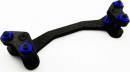 Carbon Fiber Steering Rack Center Brace Yeti