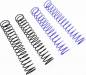 Opttional Rear 14X90mm Spring Set Axial Yeti