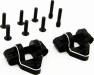 Alum Rear Chassis Lower Link Mount Yeti XL