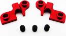 Alum Rear Torsion Sway Bar Clamps Yeti XL