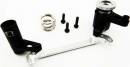 Alum Adjustable Steering Bellcrank Yeti XL