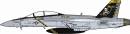 1/72 F/A-18F Super Hornet 