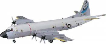 HSG04015 - 1/72 P-3C Update II/III Orion By HASEGAWA @ Great Hobbies