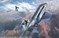 1/48 F-4J Phantom II One Piece Canopy