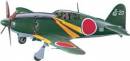 1/32 Mitsubishi J2M3 Raiden Jack Type 21