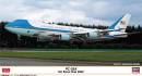 1/200 VC-25A Air Force One 2022 Jet
