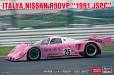 1/24 Italya Nissan R90VP 1991 JSPC