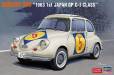 1/24 Subaru 360 1963 1st Japan