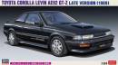 1/24 Toyota Corolla Levin AE92 GT-Z Late Version (1989)