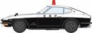 1/24 Nissan Fairlady Z432 Police Car