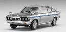 1/24 Mitsubishi Colt Galant GTO-M II