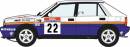 1/24 Lancia Delta HF Integrale 16V 