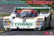 1/24 Brun Porsche 962C 