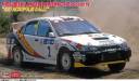 1/24 Mitsubishi Lancer (Carisma GT) Evolution IV `1997 A