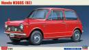 1/24 Honda N360S (NI) Car