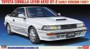 1/24 Toyota Corolla Levin AE92 GT-Z Early Version (1987)
