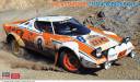 1/24 Lancia Stratos HF 1978 Acropolis Rally