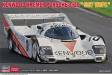 1/24 Kenwood Kremer Porsche 962C 1987 WSPC