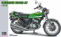 1/12 1979 Kawasaki KH400A7 Motorcycle