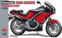 1/12 Kawasaki KR250 (KR250A) 'Black/Red Color'