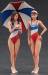 1/24 1990s Girls in Bathing Suit (2) (New Tool)