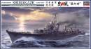 1/350 Ijn Destroyer Shimakaze Late Type