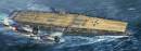 1/350 Japanese Navy Aircraft Carrier Akagi 