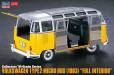 1/24 Volkswagen Type 2 Minibus (1963) Full Interior