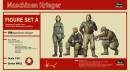 1/20 Ma.K. Figure Set A (Mercenary Troops' Arms Cold District