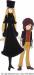 1/20 [Galaxy Express 999] Maetel & Tetsuro Hoshino (Two Kits)