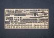 Detail Up Photoetched Parts For Z22(40022) 1 350 IJN Des