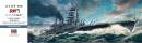 IJN Battleship Nagato Detail Up Etching Parts Basic A