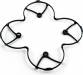 H107D Prop Guard Black