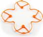 H107D Prop Guard Orange