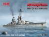 1/700 WWI German Kronprinz Battleship