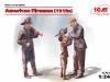 1/24 American Firemen & Boy 1910s (3)